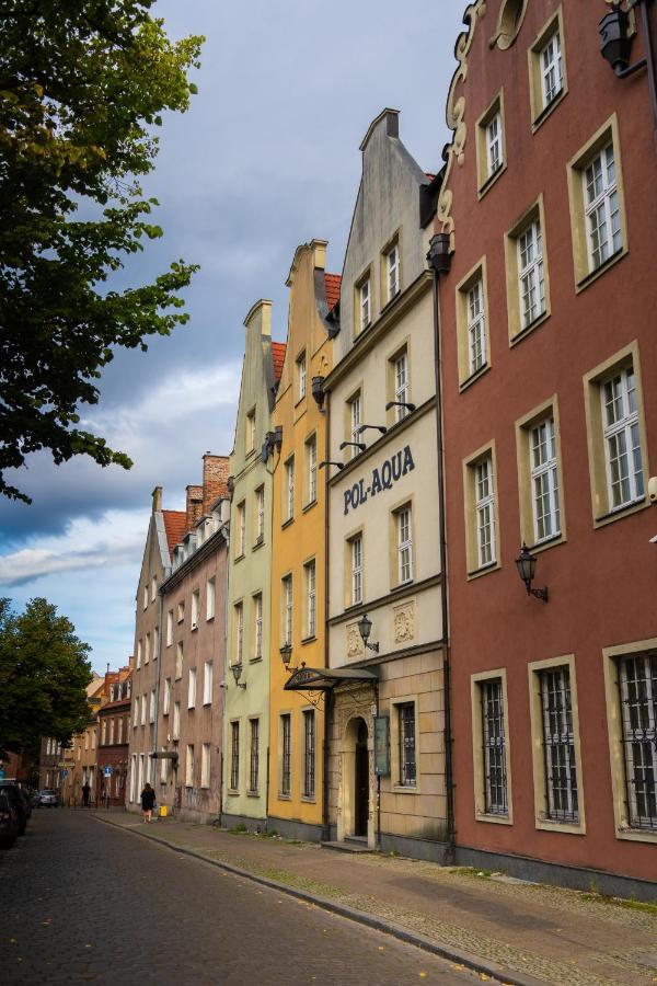 Kowalska 8 Apartamenty Zresetuj Sie W Gdansku エクステリア 写真