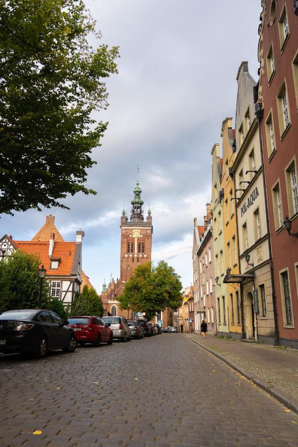 Kowalska 8 Apartamenty Zresetuj Sie W Gdansku エクステリア 写真