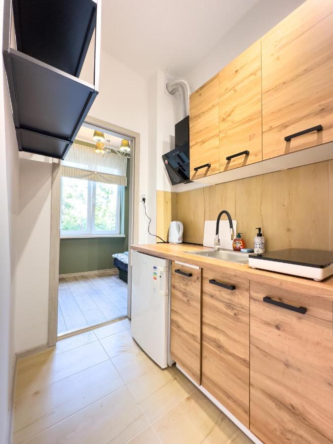 Kowalska 8 Apartamenty Zresetuj Sie W Gdansku エクステリア 写真