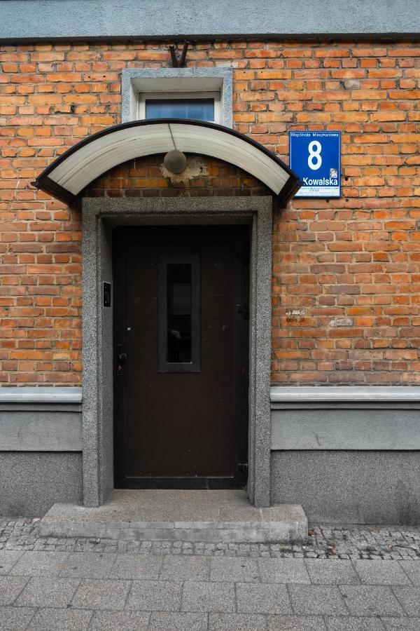 Kowalska 8 Apartamenty Zresetuj Sie W Gdansku エクステリア 写真