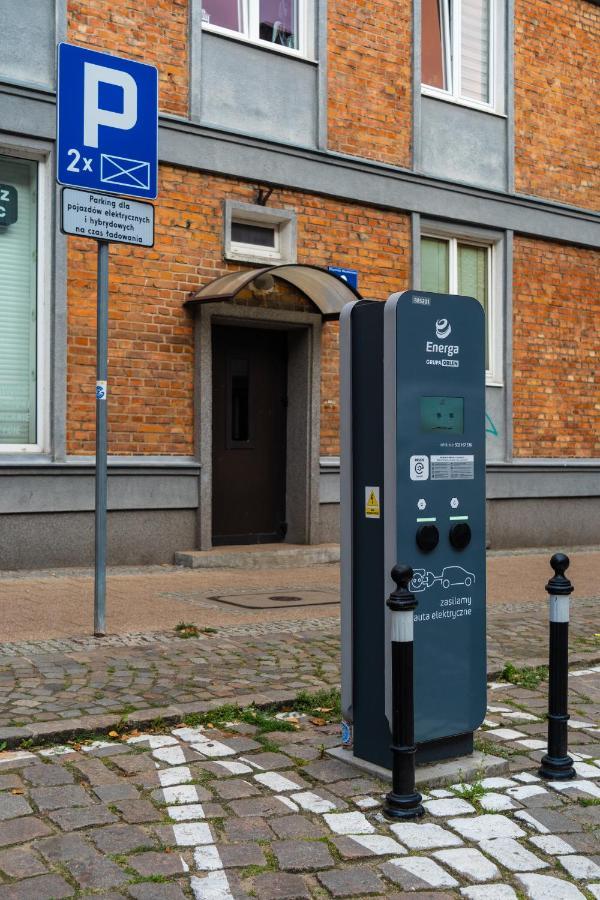 Kowalska 8 Apartamenty Zresetuj Sie W Gdansku エクステリア 写真