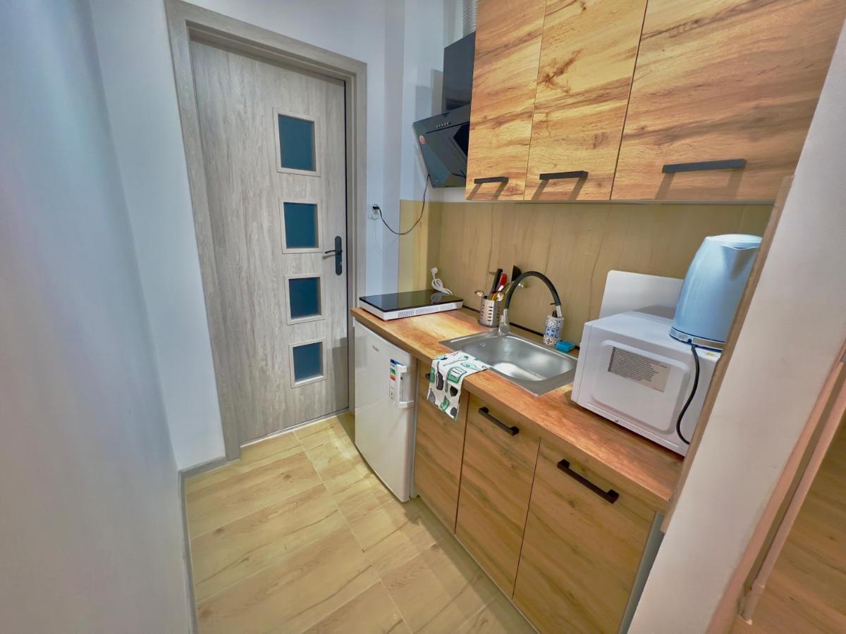 Kowalska 8 Apartamenty Zresetuj Sie W Gdansku エクステリア 写真