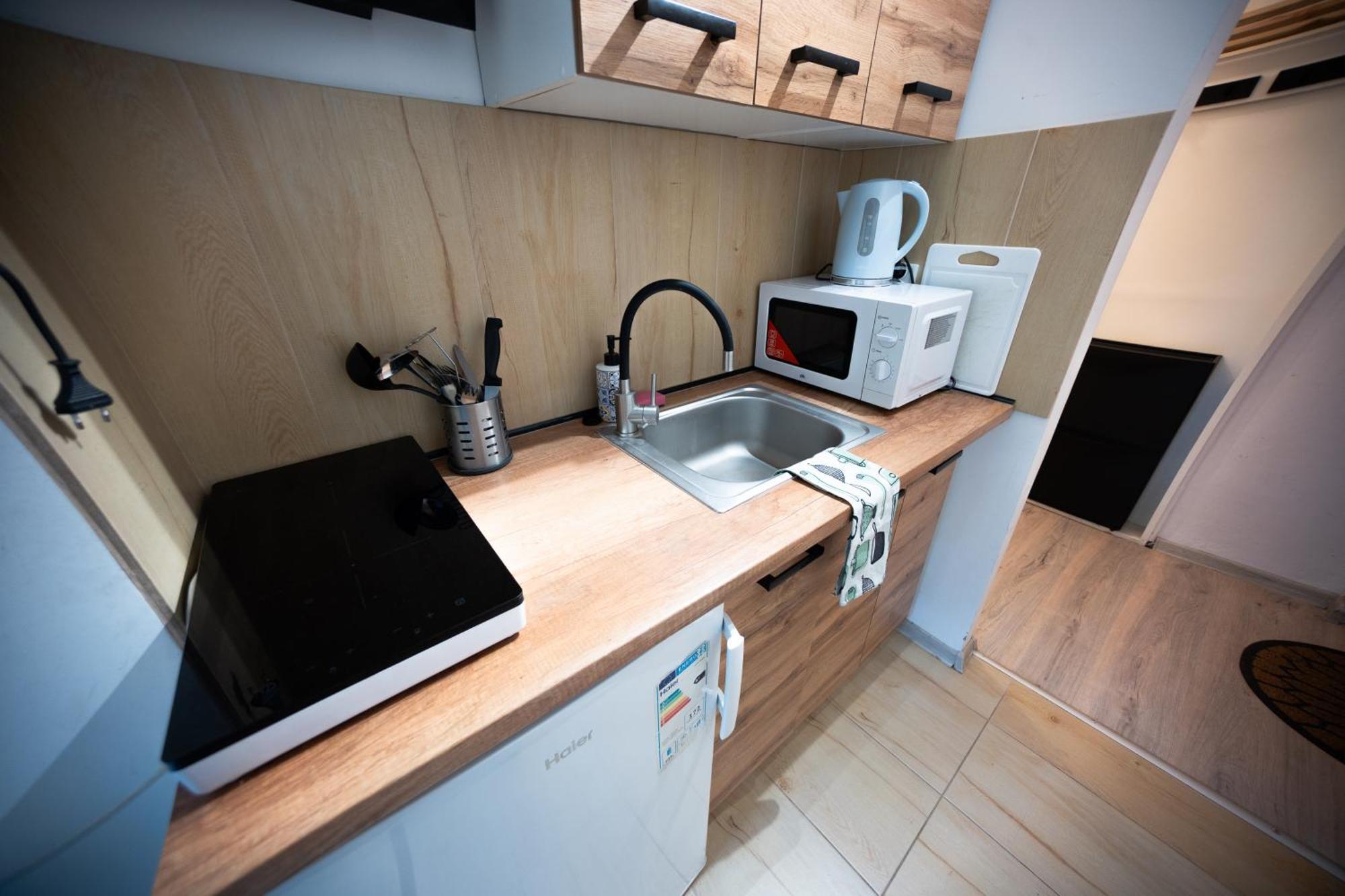 Kowalska 8 Apartamenty Zresetuj Sie W Gdansku エクステリア 写真