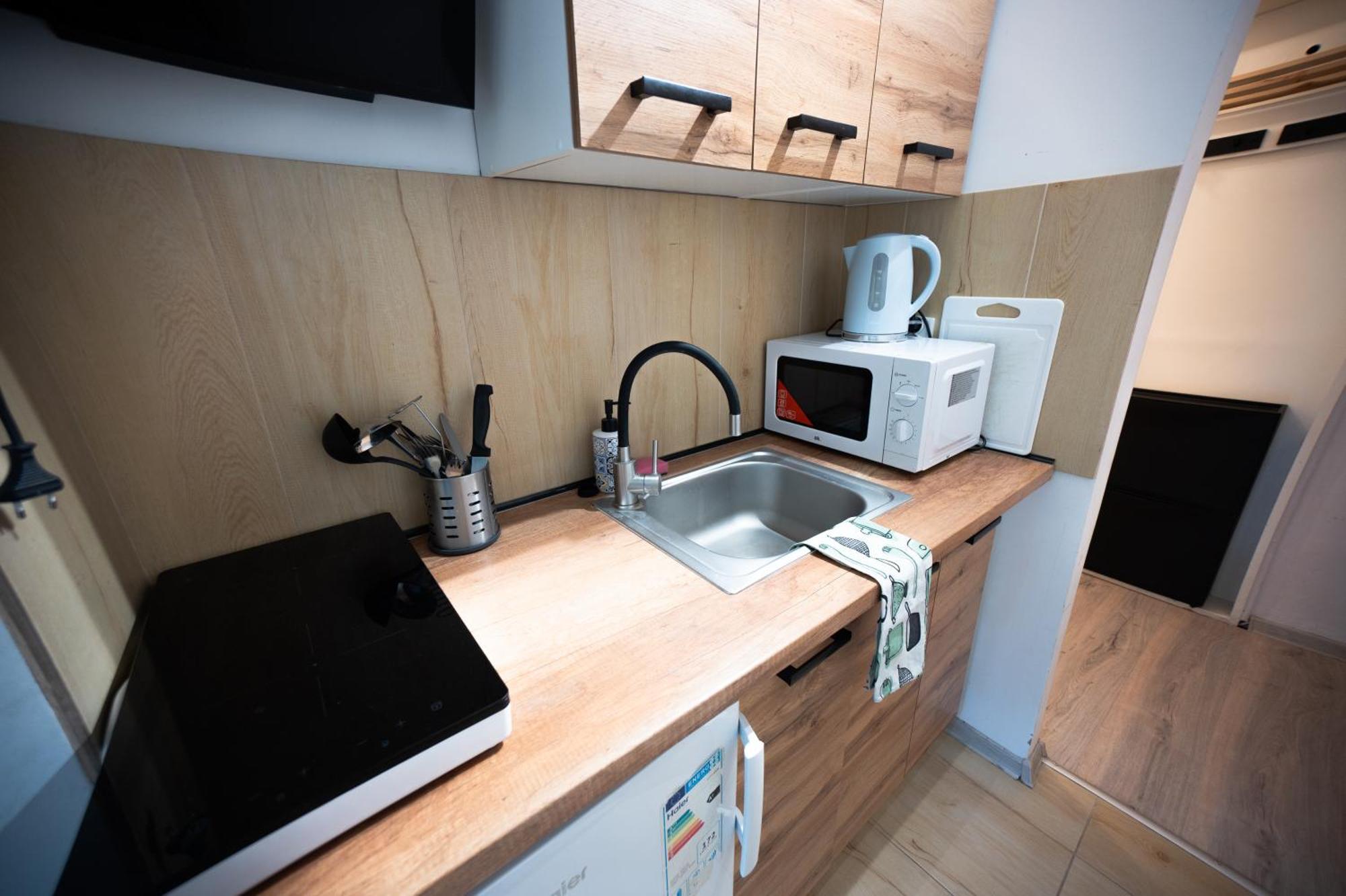 Kowalska 8 Apartamenty Zresetuj Sie W Gdansku エクステリア 写真